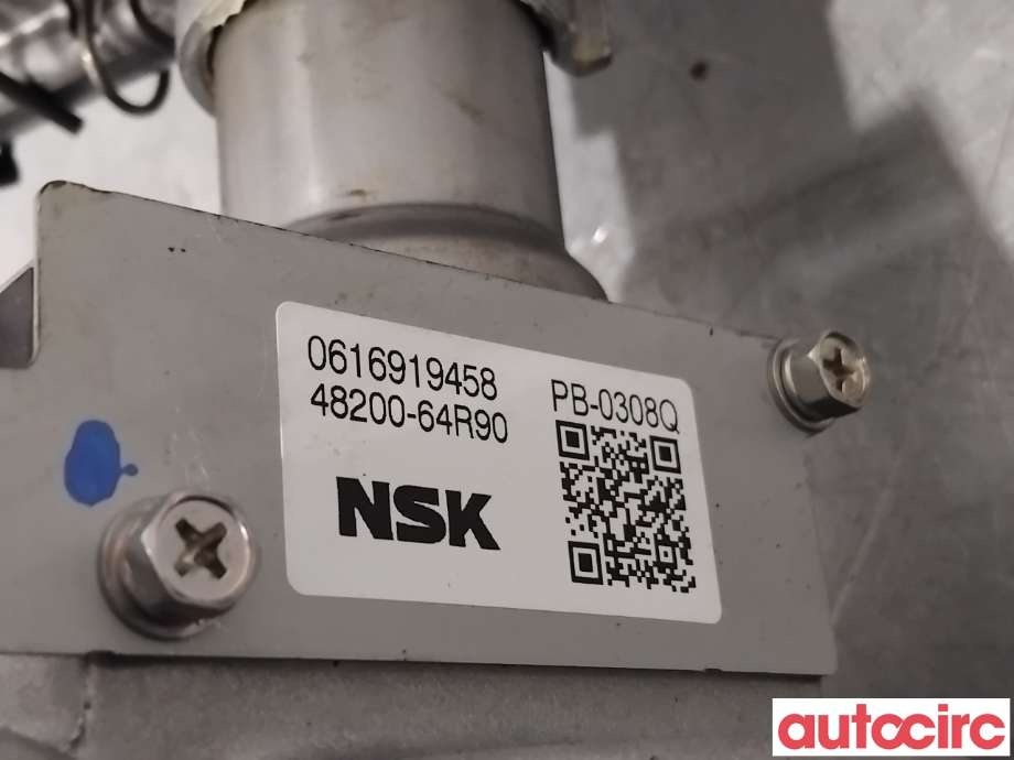 Rattaksel elektrisk servo til Suzuki SX4 S-CROSS 2013-->> (Type II) (SUZUKI|48210-64R40||48200-64R90)