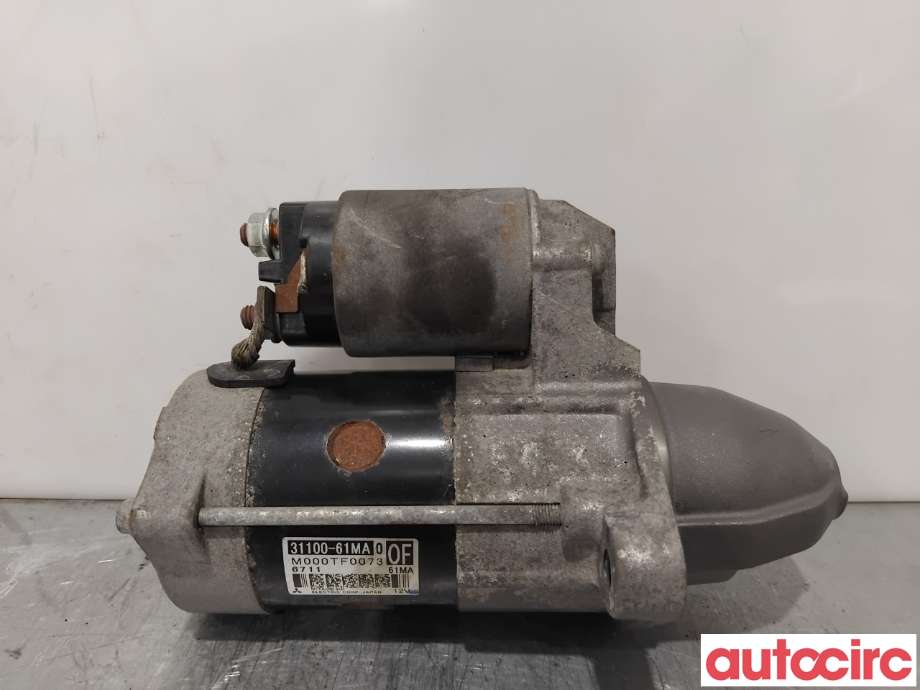 Starter til Suzuki SX4 S-CROSS, 2013-->> (Type II)  (SUZUKI|31100-61MA0)