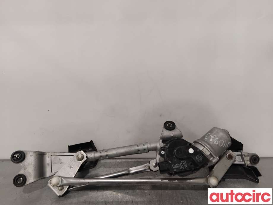 Viskermotor frontrute til Suzuki SX4 S-CROSS 2013-->> (Type II) (SUZUKI|38100-61M01|AE159300-6221|38110-61M01)