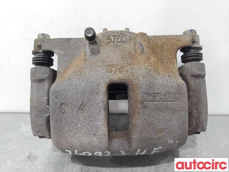 Bremsecaliper høyre foran til Suzuki SX4 S-CROSS, 2013-->> (Type II)  (SUZUKI|55101-61M01-999)