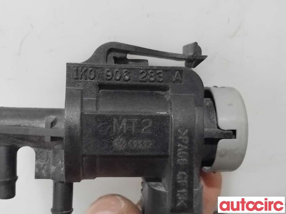 Vakuumventil til Audi A4 2007-2014 (Type IV) (B8) (B8) (AUDI|1K0906283A|)