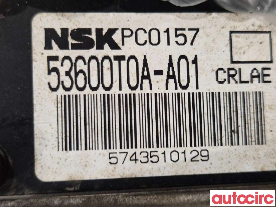 Tannstang elektrisk til Honda CR-V 2012-2018 (Type IV)  (HONDA|53601-T0A-A01|)