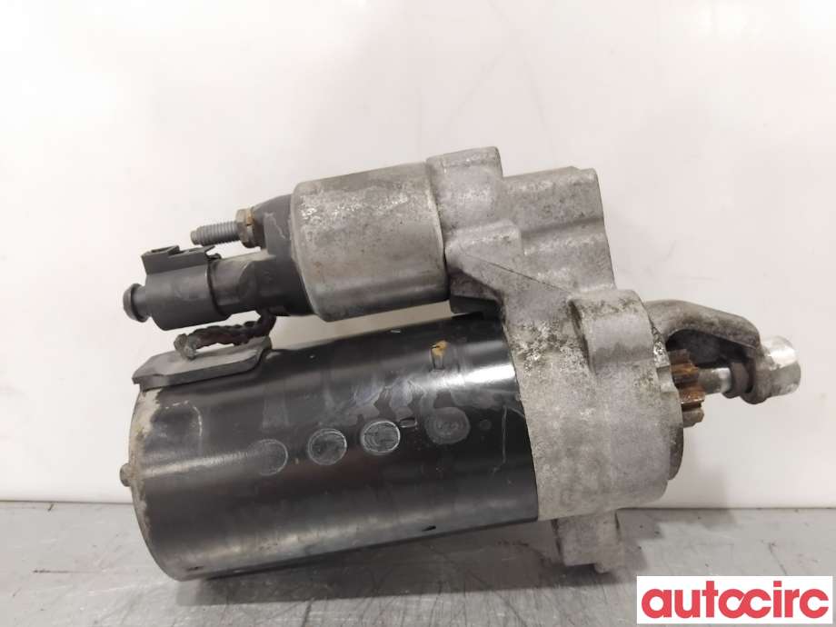 Starter diesel til Audi A4 2007-2014 (Type IV) (B8) (B8) (AUDI|03L911021EX|0001139019|03L911021GX)