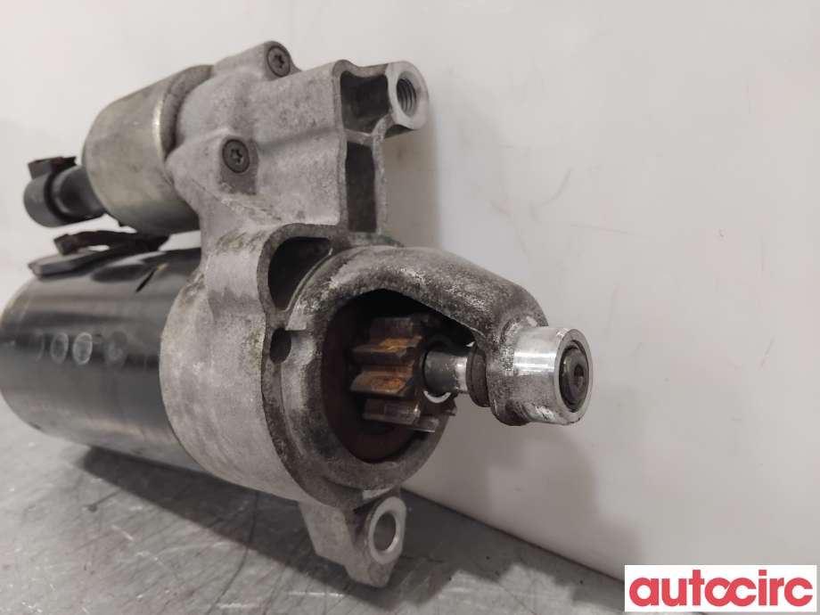 Starter diesel til Audi A4 2007-2014 (Type IV) (B8) (B8) (AUDI|03L911021EX|0001139019|03L911021GX)