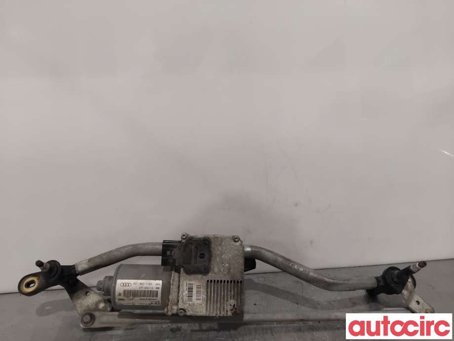 Viskermotor frontrute til Audi A4, 2007-2014 (Type IV) (B8) (B8) (AUDI|8K1955023C)