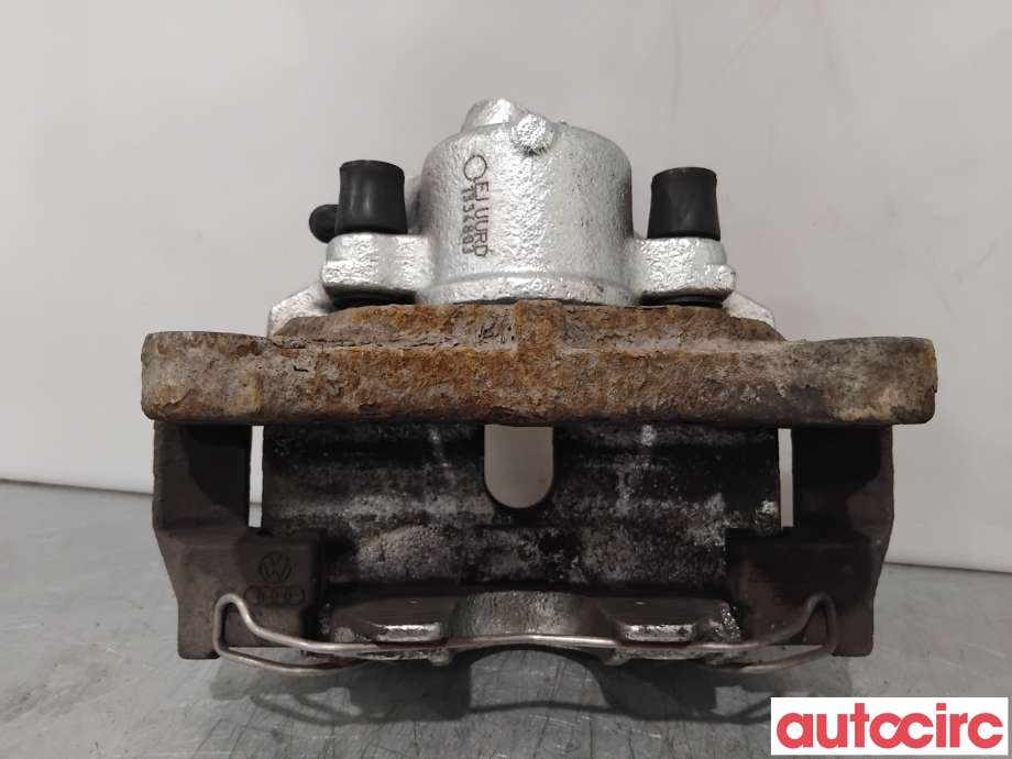 Bremsecaliper høyre foran til VW Passat 2005-2010 (B6) (B6) (VOLKSWAGEN|1K0615124E||1K0615124EX)