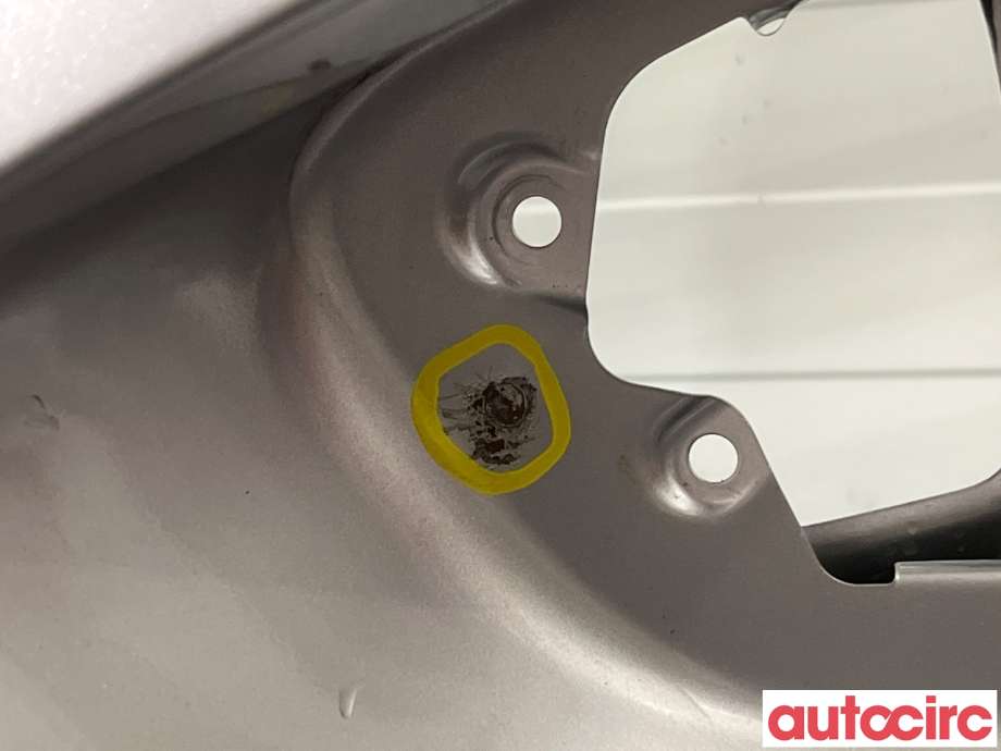 Bakluke combi til Kia Rio 2011-2017 Type III (KIA|737001W220)