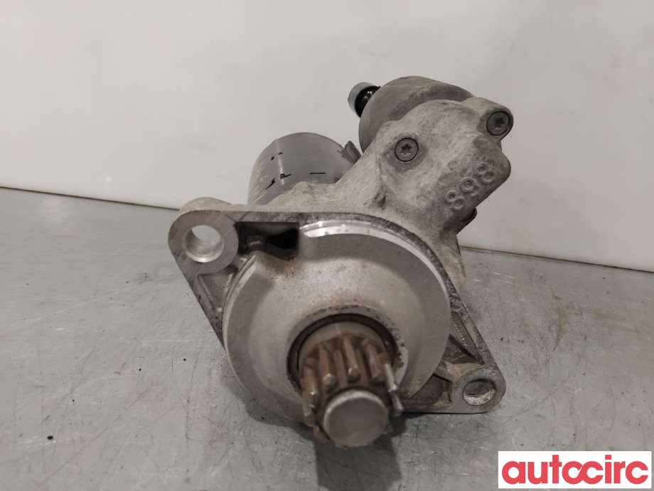 Starter diesel til VW Passat 2005-2010 (B6) (B6) (VOLKSWAGEN|02E911024AX|0001123044|02E911024A)