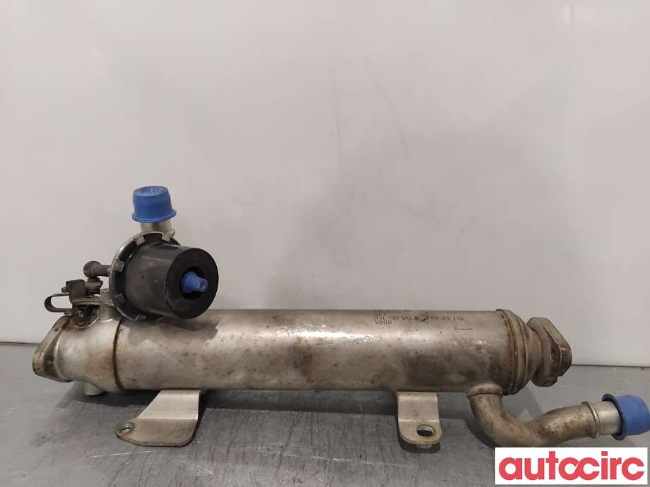 EGR-kjøler til VW Passat 2005-2010 (B6) (B6) (VOLKSWAGEN|03L131512B|)