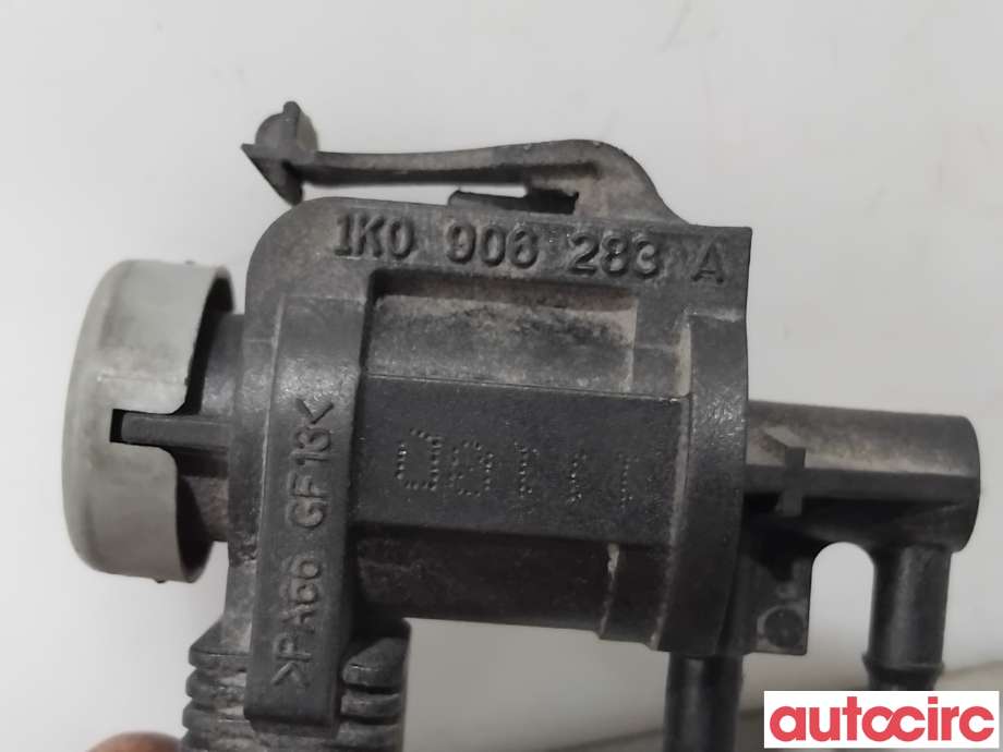 Vakuumventil til VW Passat 2005-2010 (B6) (B6) (VOLKSWAGEN|1K0906283A|)