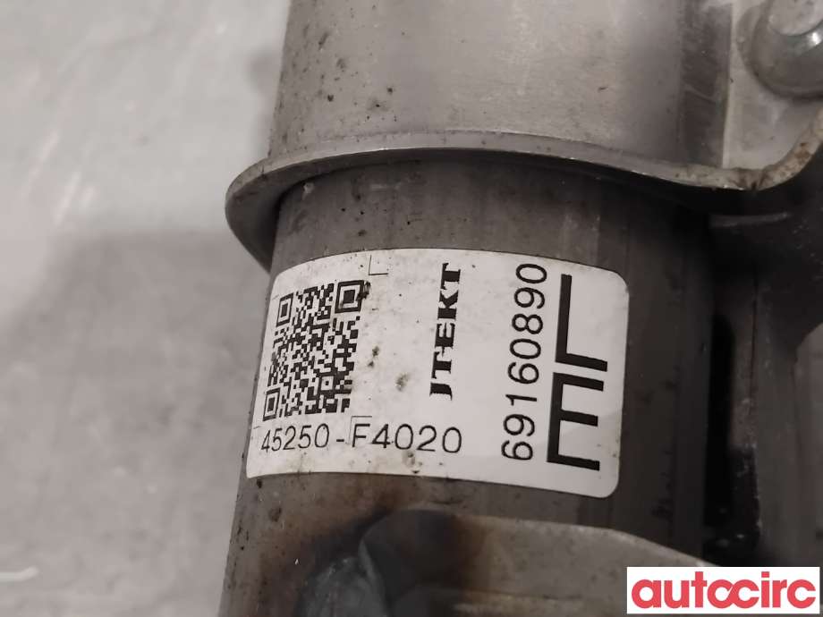 Rattaksel elektrisk servo til Toyota C-HR 2016-->>  (TOYOTA|4520AF4030||45250-F4020)