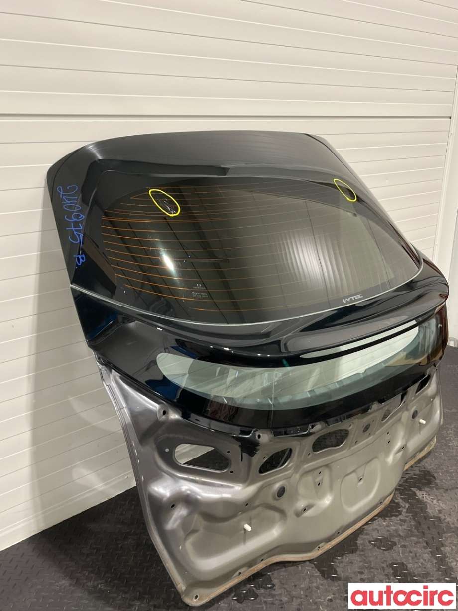 Bakluke combi til Honda Civic 2006-2011 (Type VIII) (HONDA|68100SMGE01ZZ)