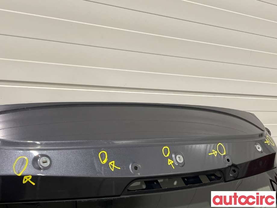 Bakluke til Mazda CX-5 2012-2017 (Type I)  (MAZDA|KDY1-62-02XC)