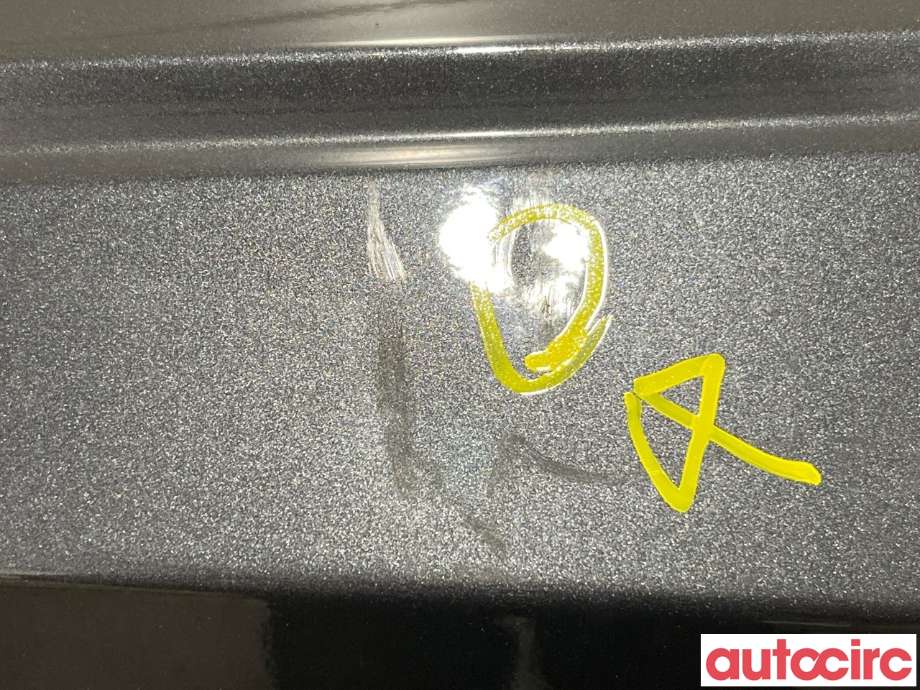 Bakluke til Mazda CX-5 2012-2017 (Type I)  (MAZDA|KDY1-62-02XC)