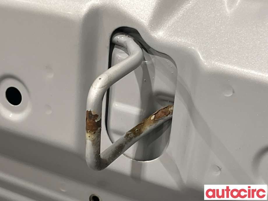 Panser til Kia Rio 2011-2017 Type III  (KIA|664001W010)