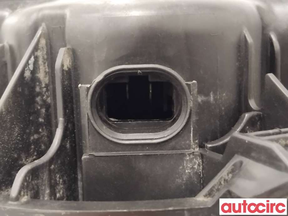 Varmeapparat motor til Opel Vivaro A 2006-2014 (OPEL|91158687|)