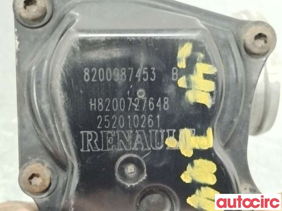 Spjeldhus til Opel Vivaro A 2006-2014  (OPEL|93167427||8200987453)