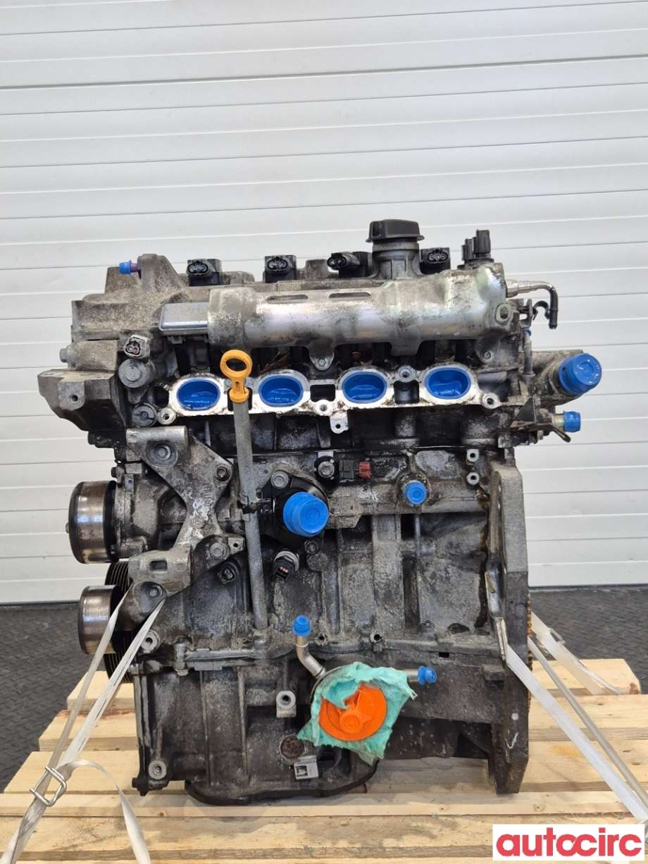 Motor bensin til Nissan Qashqai 2010-2014 (Type I, Fase 2)  (NISSAN|10102BB01A|HR16DE)