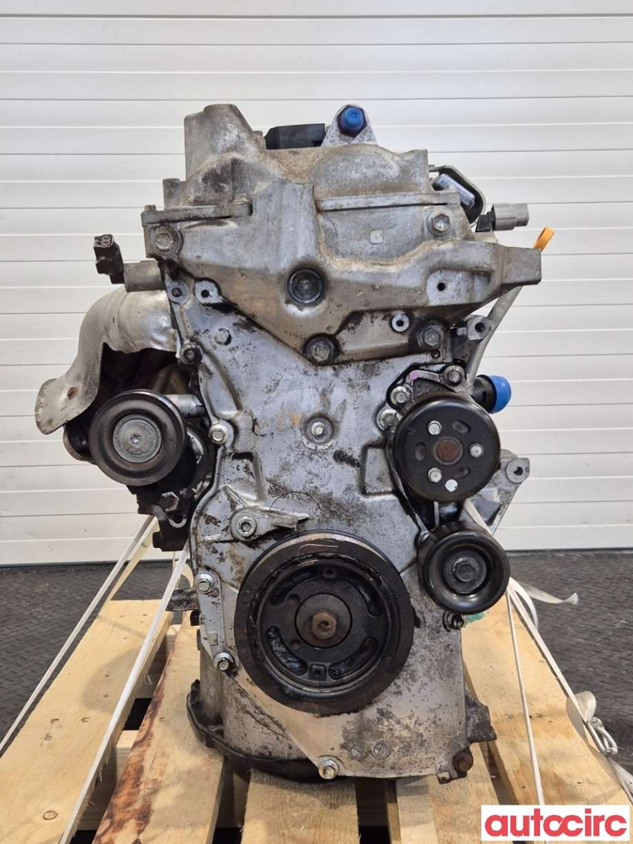 Motor bensin til Nissan Qashqai 2010-2014 (Type I, Fase 2)  (NISSAN|10102BB01A|HR16DE)