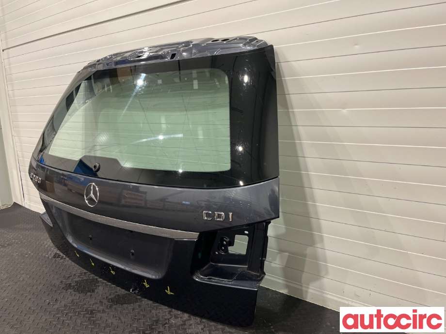 Bakluke til Mercedes E-Klasse 2009-2013 (Fase 1) (W212) (W212) (MERCEDES|A2127400105)