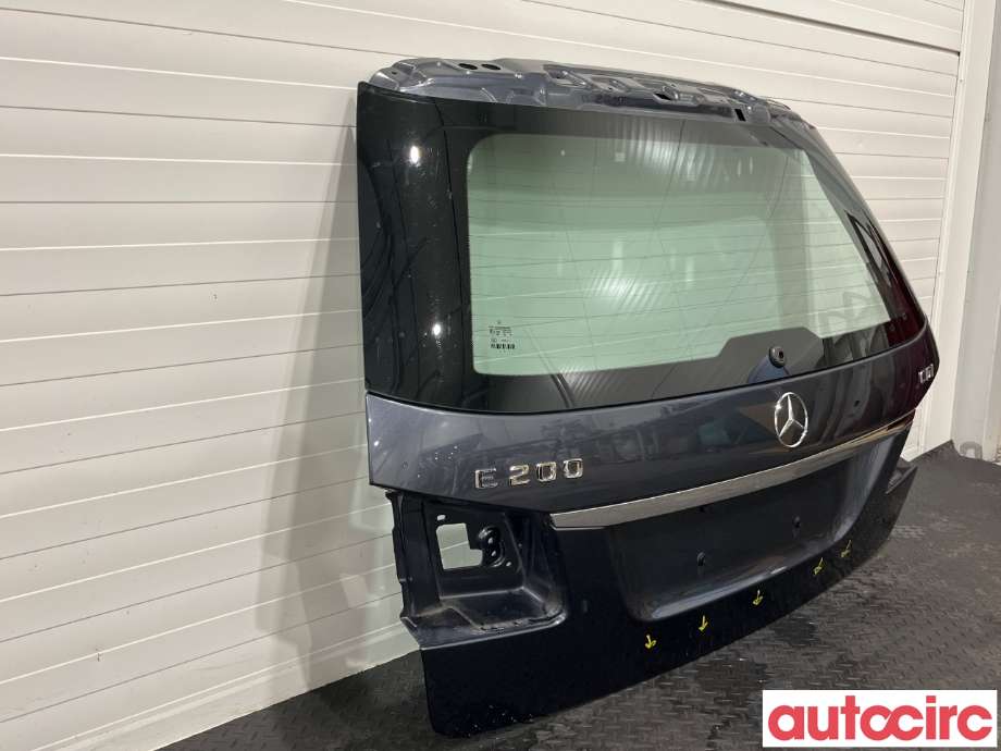 Bakluke til Mercedes E-Klasse 2009-2013 (Fase 1) (W212) (W212) (MERCEDES|A2127400105)