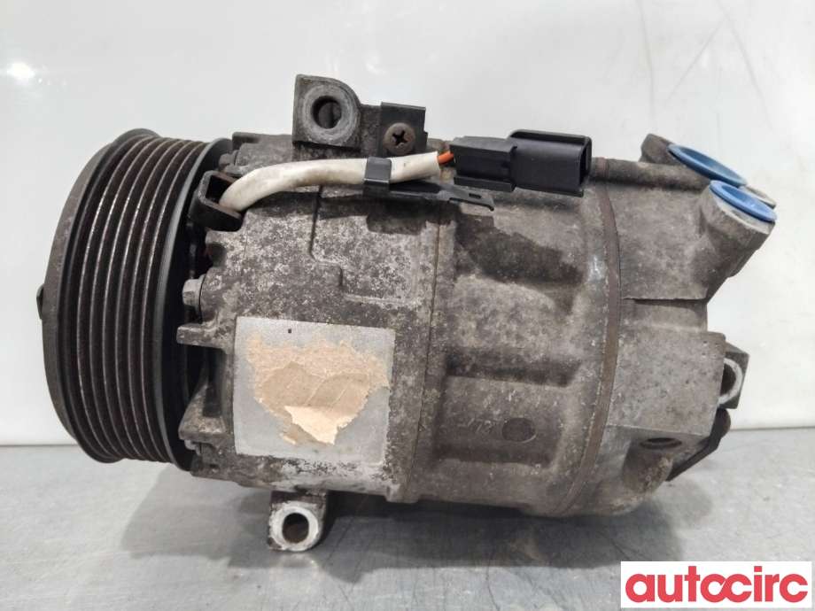 Aircondition kompressor til Opel Vivaro A 2006-2014  (OPEL|95599302|)