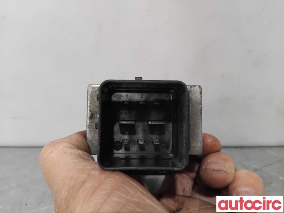 Rele gløde til Opel Vivaro A 2006-2014  (OPEL|93862497|FGPR8-12|8200859243)