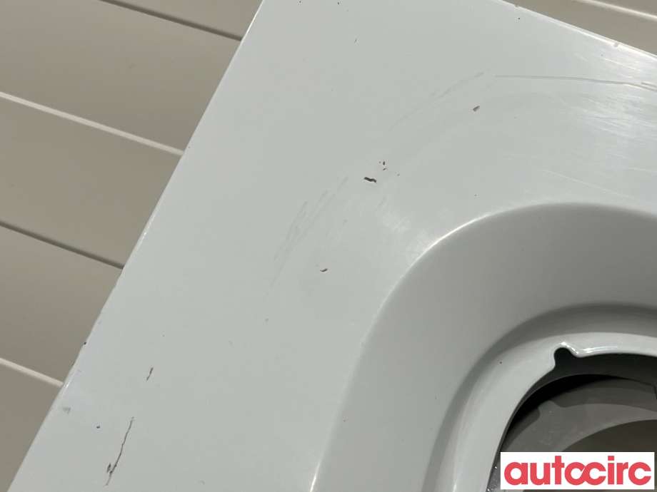 Dør høyre 2dørs til Ford Transit Custom 2013-2023 (Type I)  (FORD|2367641|BK31-V100A36-AD)