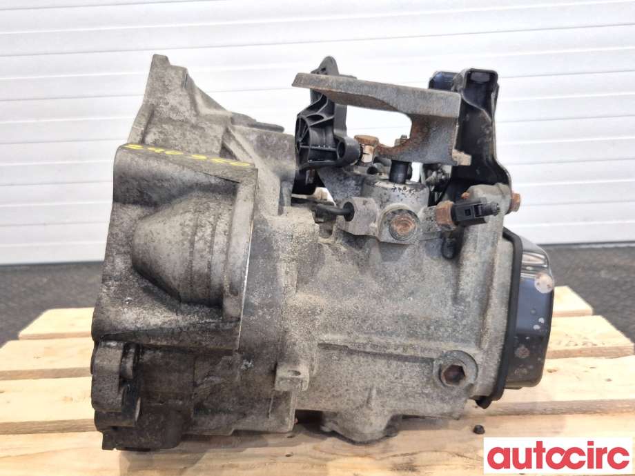 Girkasse manuell til VW Polo 2009-2014 (Type V, Fase 1)  (VOLKSWAGEN|02R300042NX|MZK|02R300042N)
