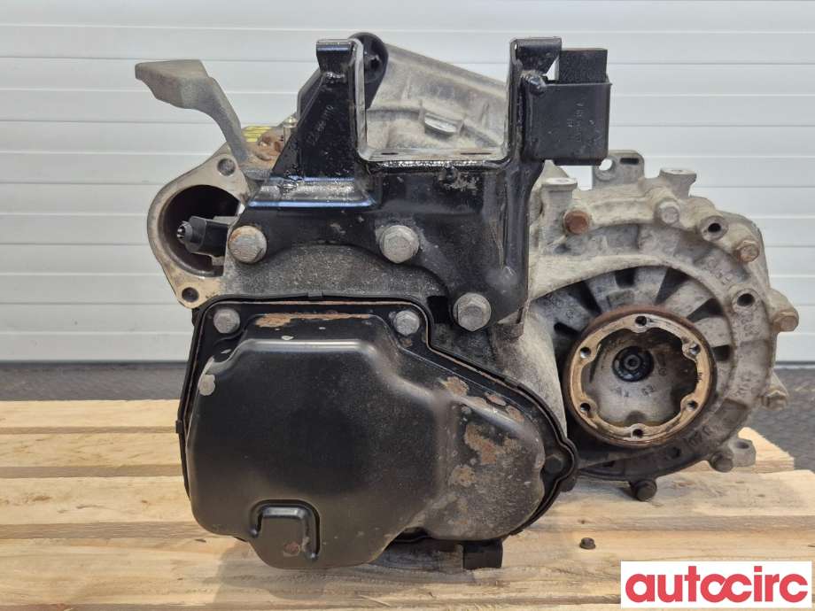 Girkasse manuell til VW Polo 2009-2014 (Type V, Fase 1)  (VOLKSWAGEN|02R300042NX|MZK|02R300042N)