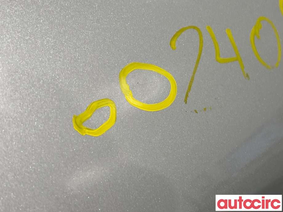 Dør høyre foran til Suzuki Swift 2005-2010  (SUZUKI|68001-63J01)
