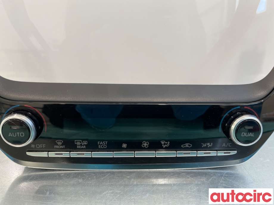 Varmeapparat betjening til Toyota Corolla 2019-->>  (TOYOTA|5590002F30||55900-02F30)