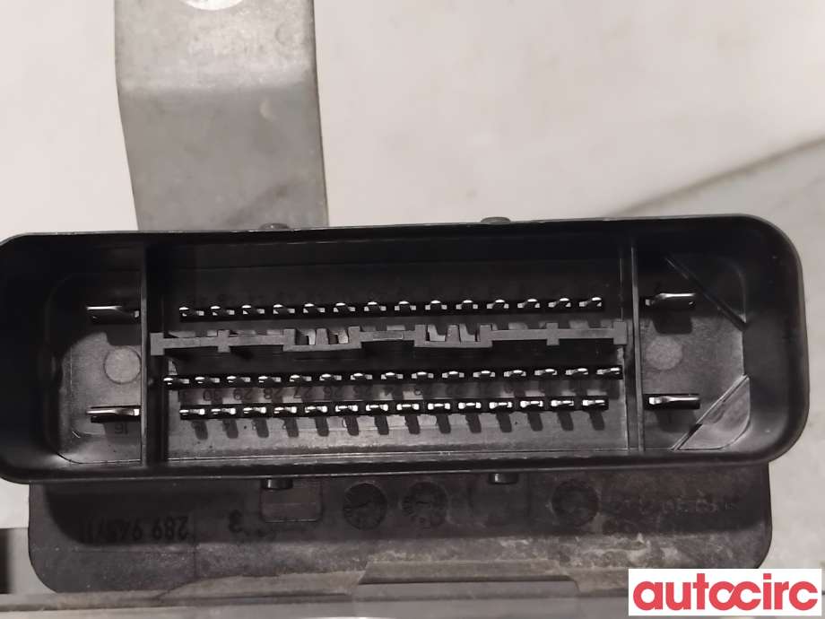 ABS sentral til Mitsubishi ASX 2010-2019  (MITSUBISHI|4670A300|062109-57143|4670A298)