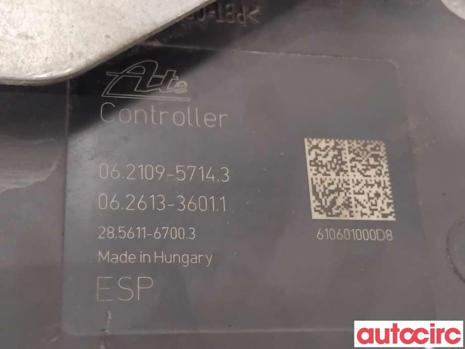 ABS sentral til Mitsubishi ASX 2010-2019  (MITSUBISHI|4670A300|062109-57143|4670A298)