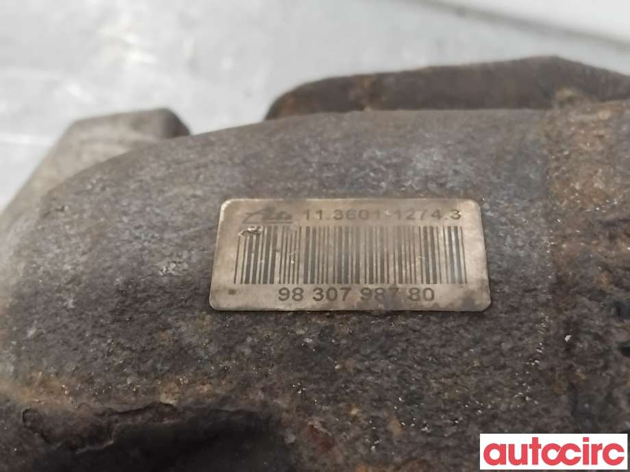 Bremsecaliper høyre foran til Opel Combo E 2019-->>  (OPEL|1651754780|113601-12743|9830798780)