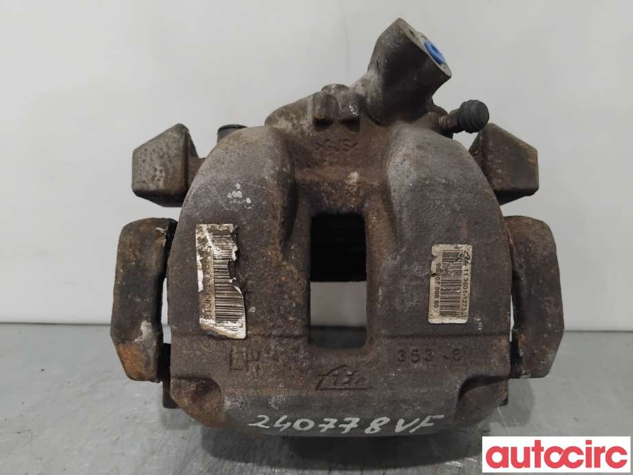 Bremsecaliper venstre foran til Opel Combo E 2019-->> (OPEL|1651754680|)