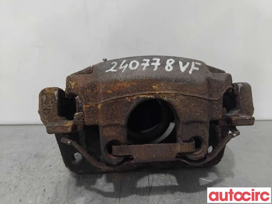 Bremsecaliper venstre foran til Opel Combo E 2019-->> (OPEL|1651754680|)