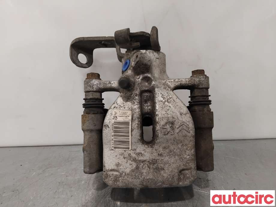 Bremsecaliper venstre bak til Opel Combo E, 2019-->>  (OPEL|1651761980)