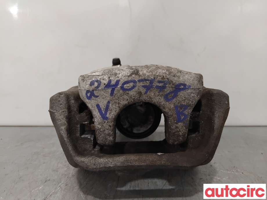 Bremsecaliper venstre bak til Opel Combo E 2019-->>  (OPEL|1651761980||9819337680)