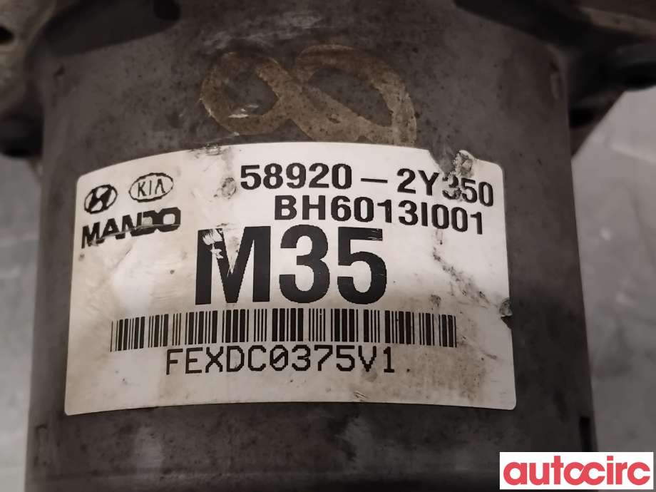 ABS sentral til Hyundai Ix35 2010-2015  (HYUNDAI|589202Y350|BE6003B106|58920-2Y350)