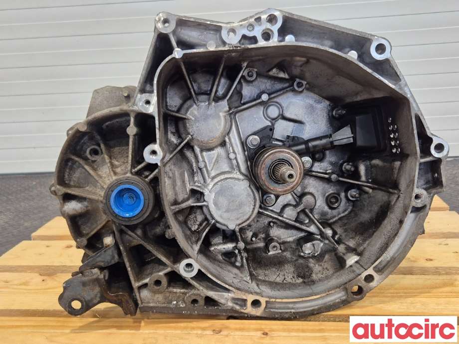 Girkasse manuell 6-trinn til Peugeot 208 2012-2019 (Type I)  (PEUGEOT|1608710080|MCA|1609861580)