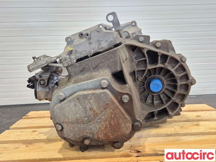 Girkasse manuell 6-trinn til Peugeot 208 2012-2019 (Type I)  (PEUGEOT|1608710080|MCA|1609861580)