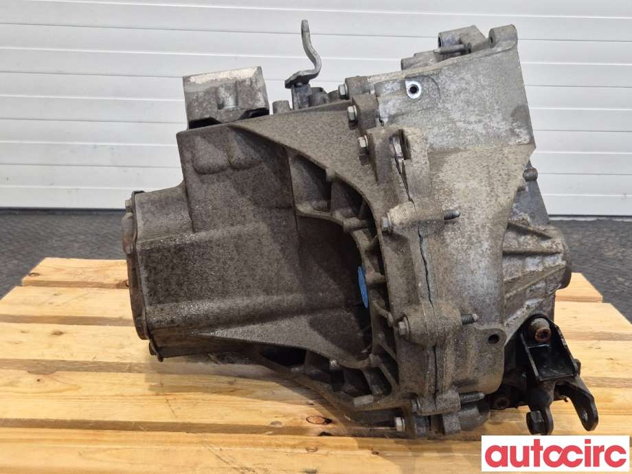 Girkasse manuell 6-trinn til Peugeot 208 2012-2019 (Type I)  (PEUGEOT|1608710080|MCA|1609861580)