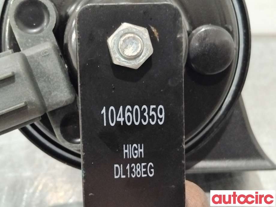 Horn/signalhorn til MG MG4 2022-->>  (MG|10460359|)