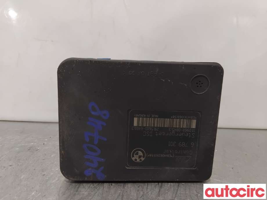 ABS sentral til BMW 1-Serie 2004-2011 (E81/E82/E87/E88) (E81/E82/E87/E88) (BMW|34512460468|100206-04174|6789301)