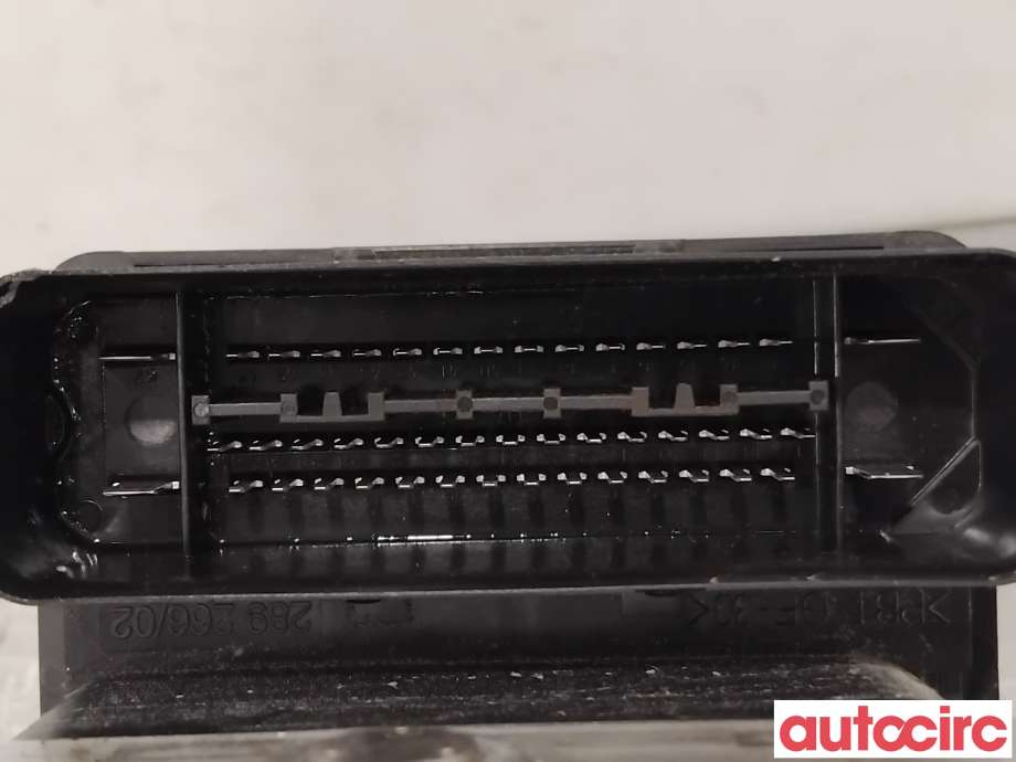 ABS sentral til BMW 1-Serie 2004-2011 (E81/E82/E87/E88) (E81/E82/E87/E88) (BMW|34512460468|100206-04174|6789301)
