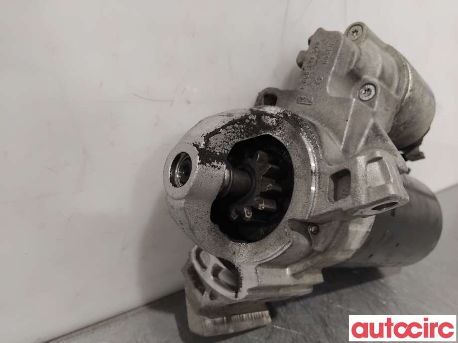 Starter diesel til BMW 1-Serie 2004-2011 (E81/E82/E87/E88) (E81/E82/E87/E88) (BMW|12418570238|0001148010|12418506657)