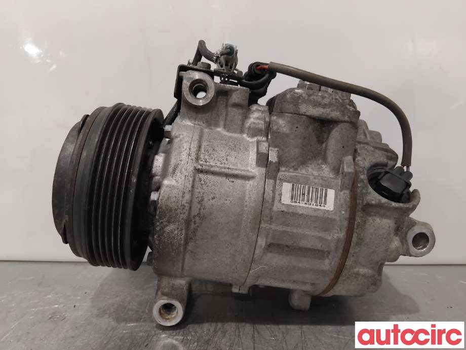 Aircondition kompressor til BMW 1-Serie 2004-2011 (E81/E82/E87/E88) (E81/E82/E87/E88) (BMW|64526987862|447260-1852)