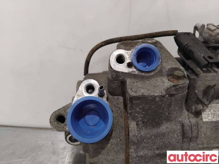 Aircondition kompressor til BMW 1-Serie 2004-2011 (E81/E82/E87/E88) (E81/E82/E87/E88) (BMW|64526987862|447260-1852)
