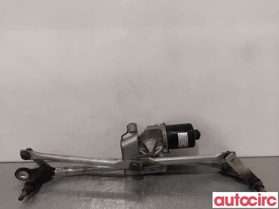 Viskermotor frontrute til BMW 1-Serie 2004-2011 (E81/E82/E87/E88) (E81/E82/E87/E88) (BMW|61617192963|405121|7193036)